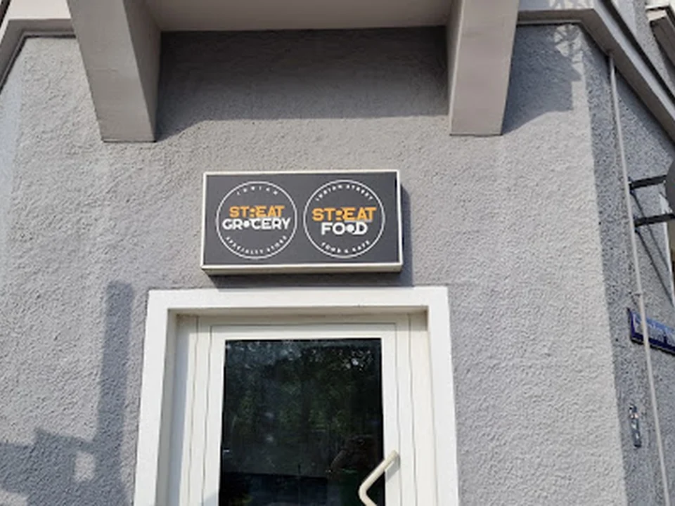 Indian sTREAT Grocery