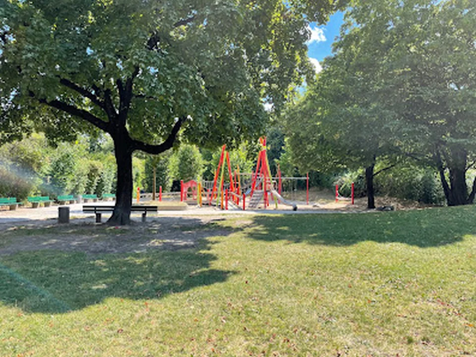 Indianerspielplatz