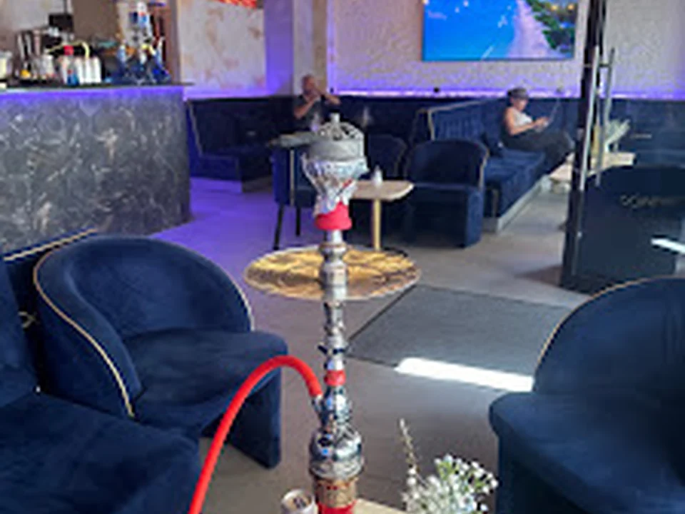 Infinity Lounge