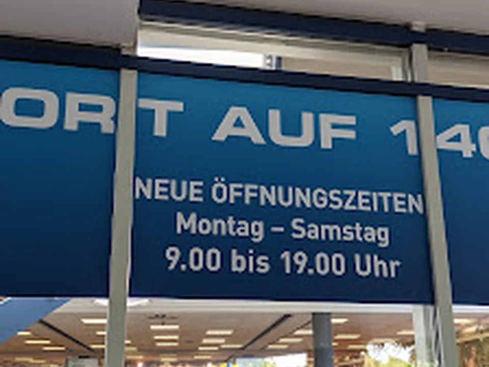 INTERSPORT SIEBZEHNRÜBL München Ottobrunn