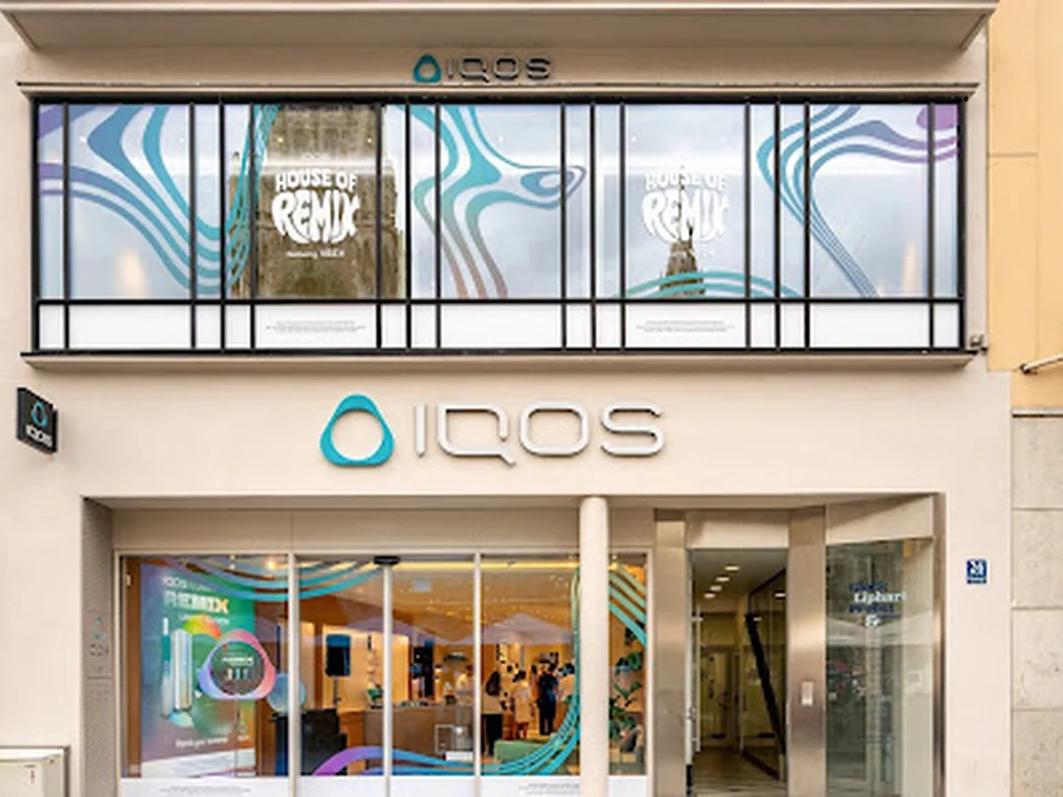 IQOS Store