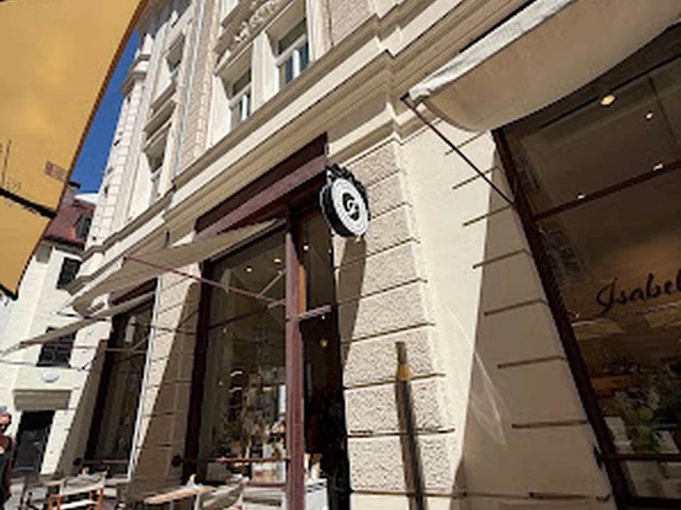 Isabella Glutenfreie Pâtisserie
