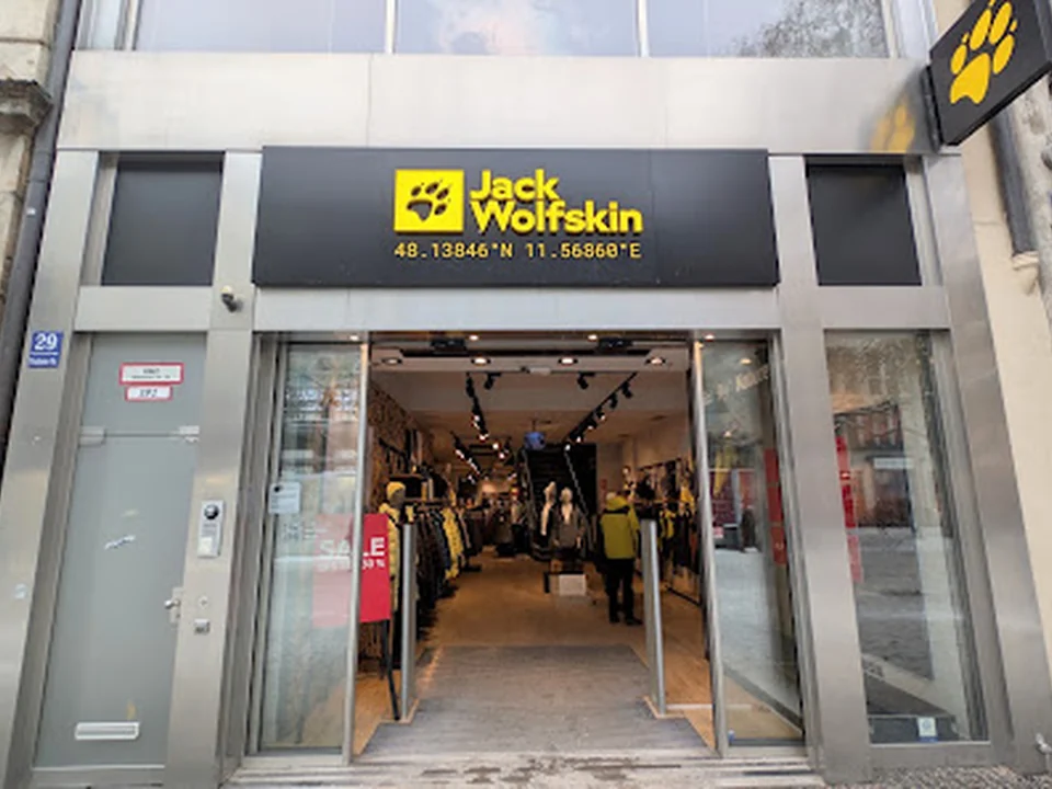 Jack Wolfskin Store