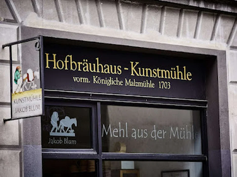 Jakob Blum Hofbräuhaus Kunstmühle GmbH & Co. KG