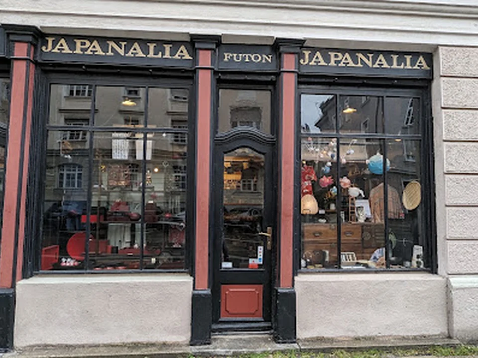 Japanalia Wohnaccessoires