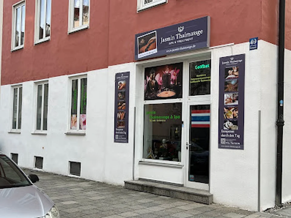 Jasmine Thai - Massage & Spa