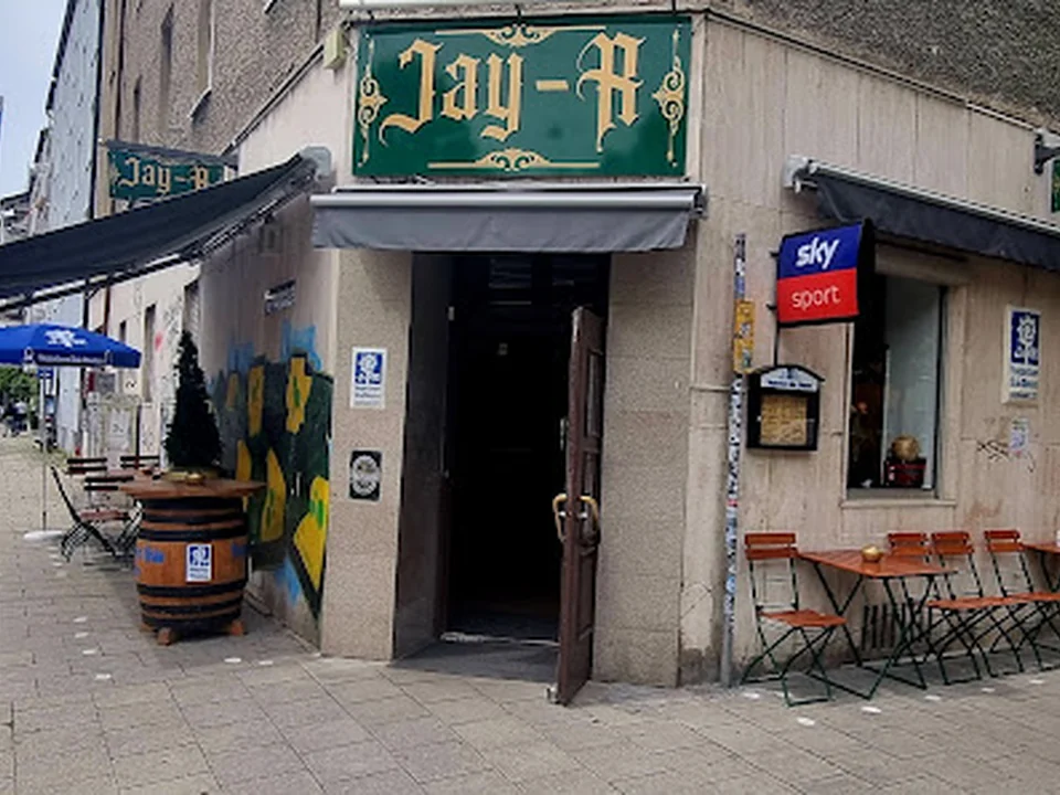 JAY-R Bar