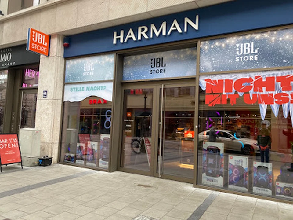 JBL Store München