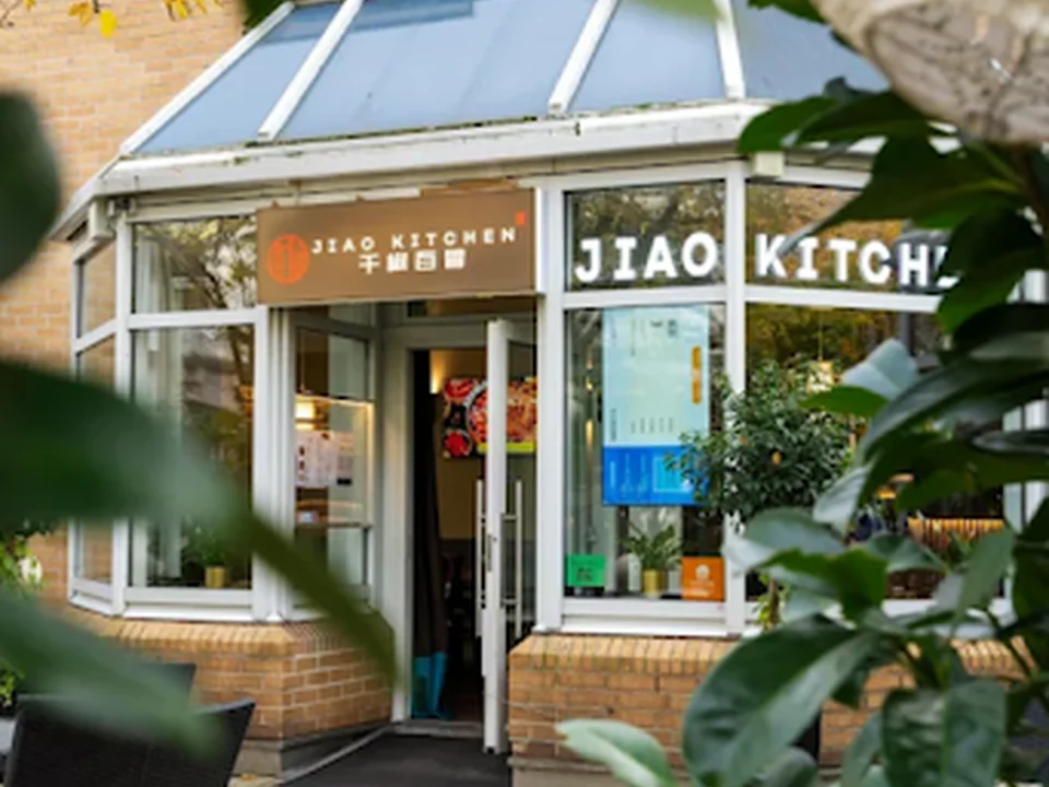 Foto de Jiao Kitchen
