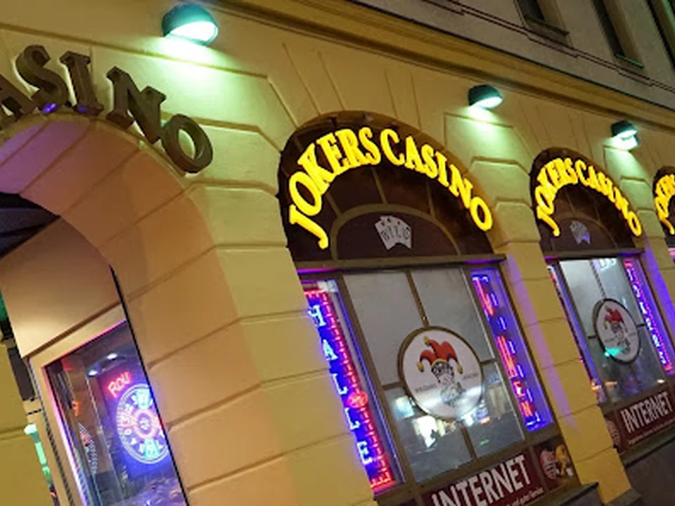 Jokers Wild Casino Neuhausen