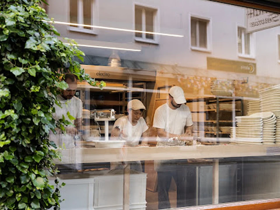 Best bakery in Munich