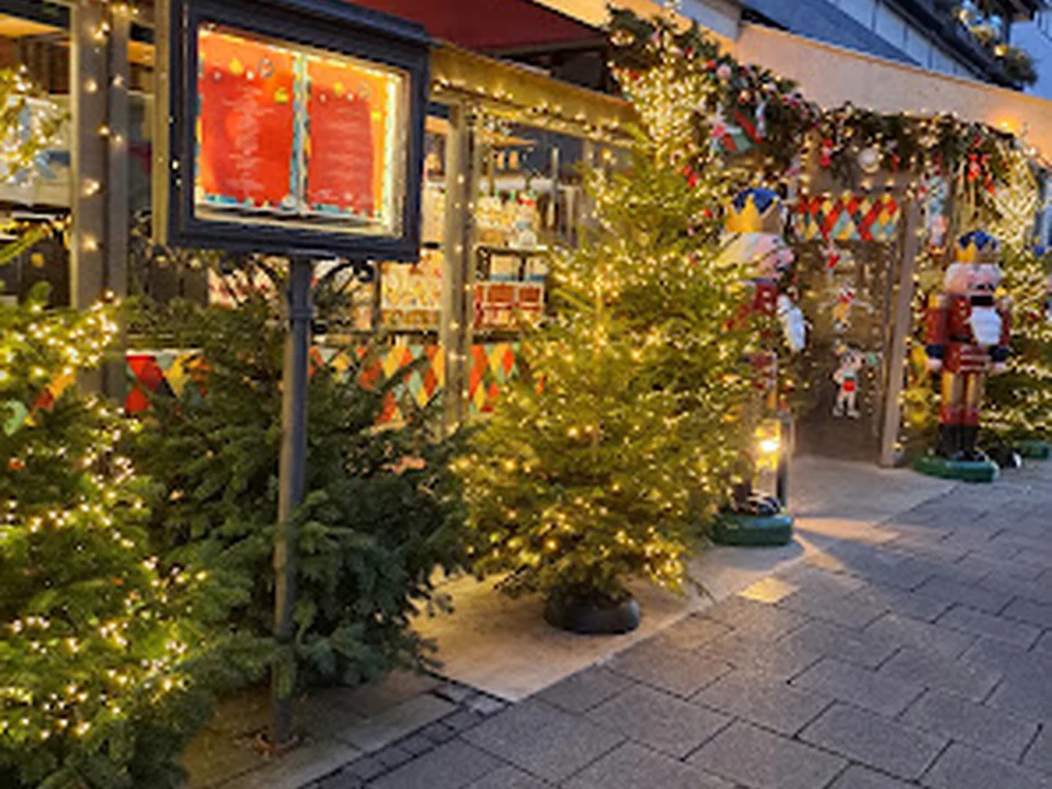 Käfer Feinkostladen
