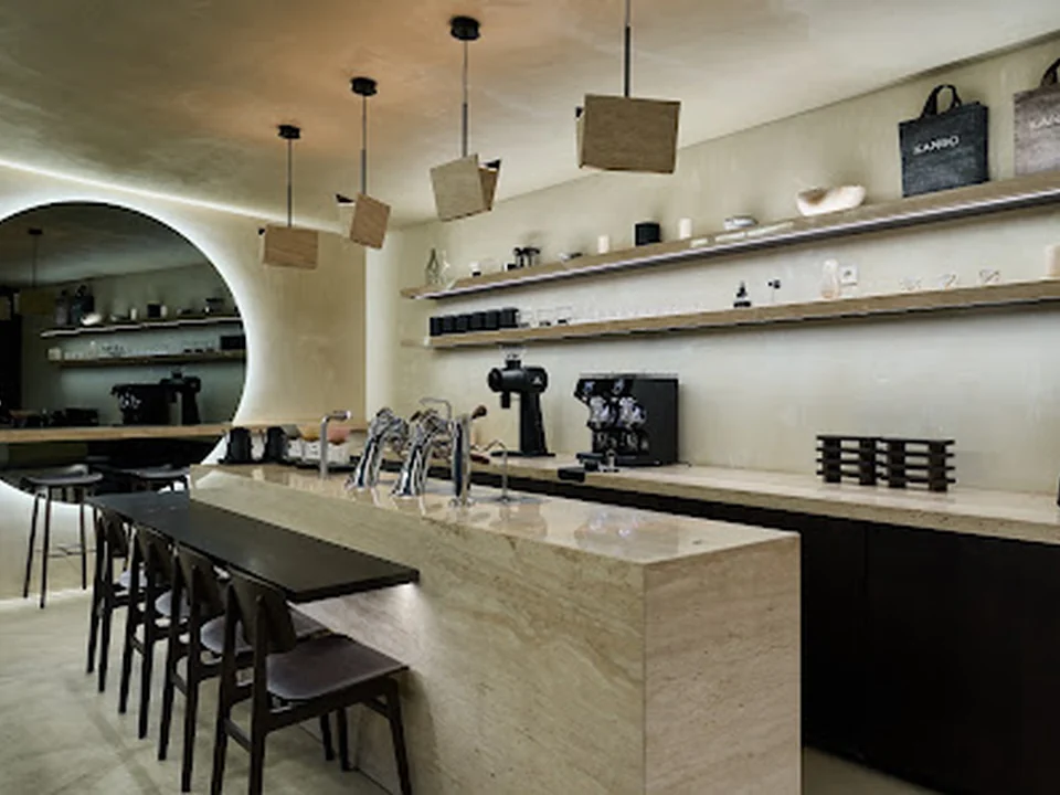 Foto de KANSO COFFEE LAB