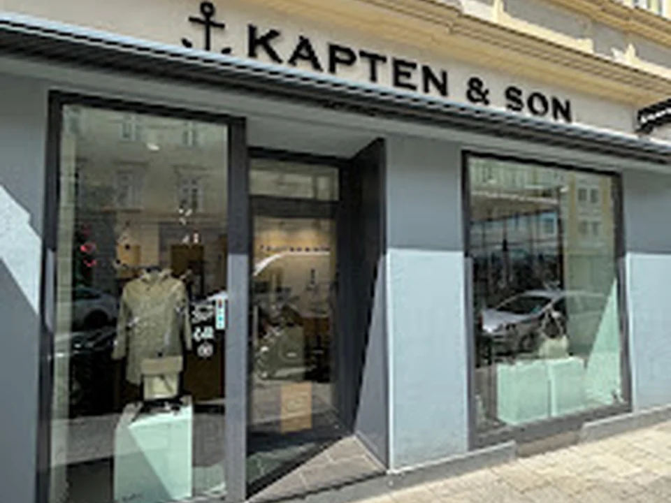 Kapten & Son Store Munich