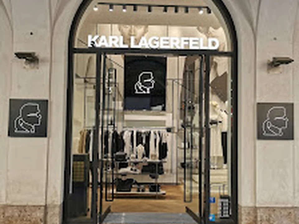 KARL LAGERFELD