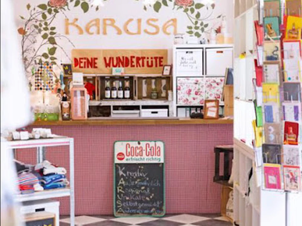 Best gift shop in Munich