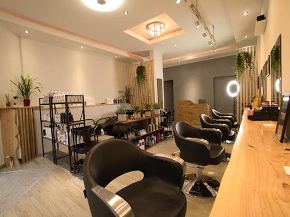 KEN NYN - ART OF HAIR / Friseur München BALAYAGE & BLOND