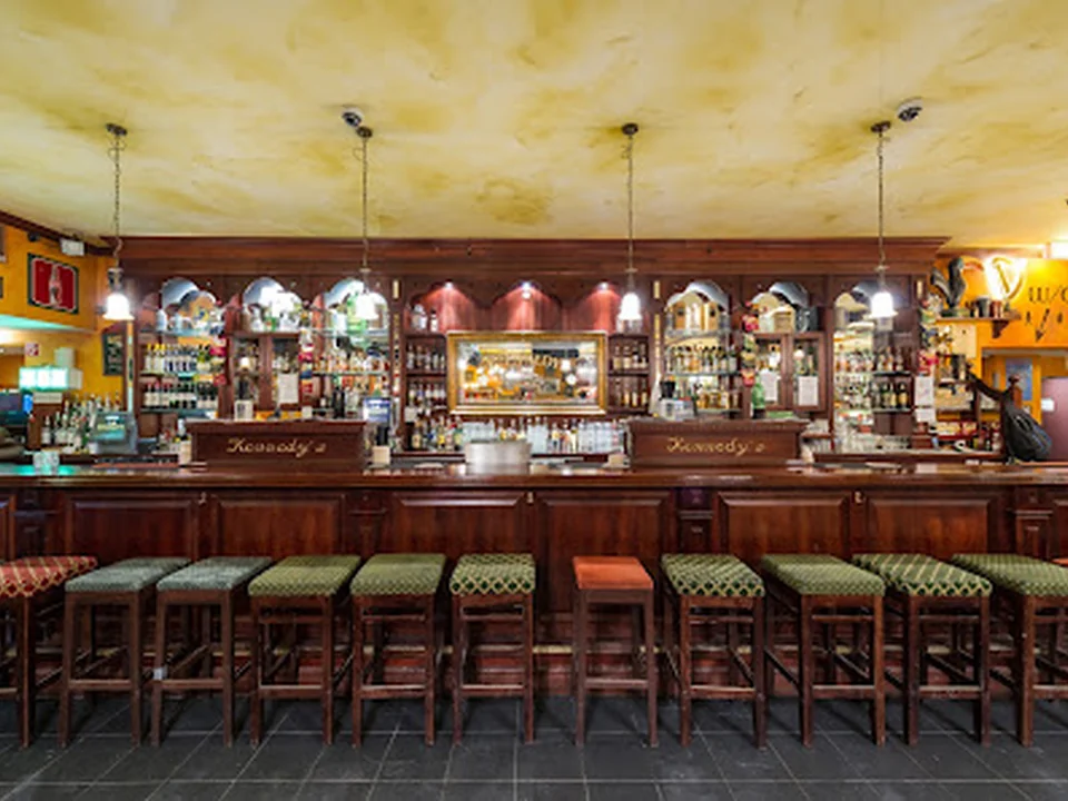 Best irish pub in Munich