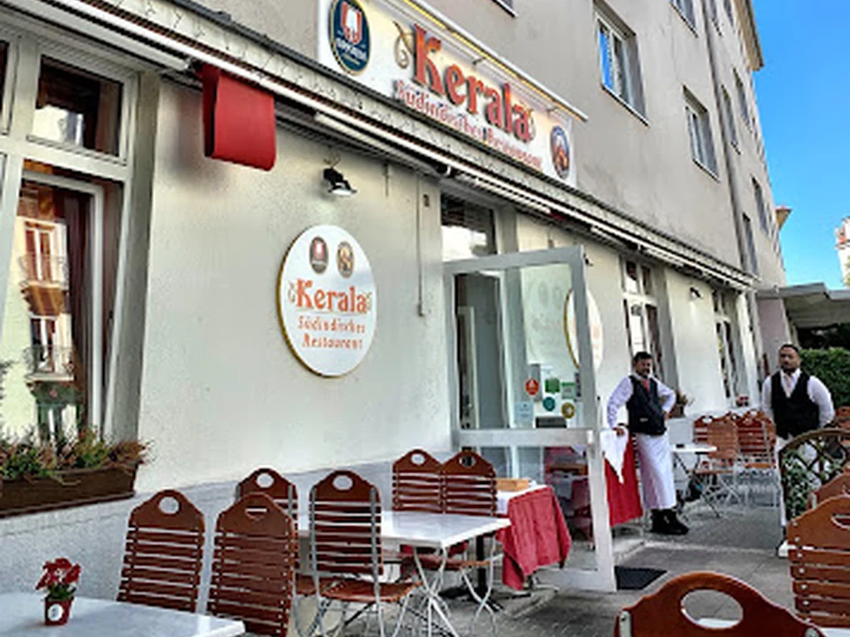 Best south indian restaurant in Munich
