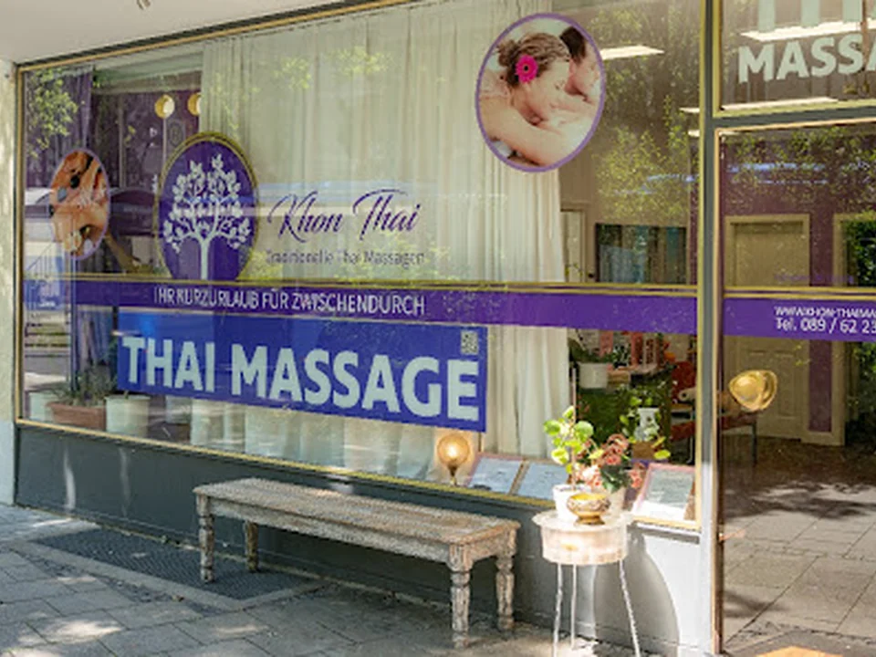 KHON THAI MASSAGE