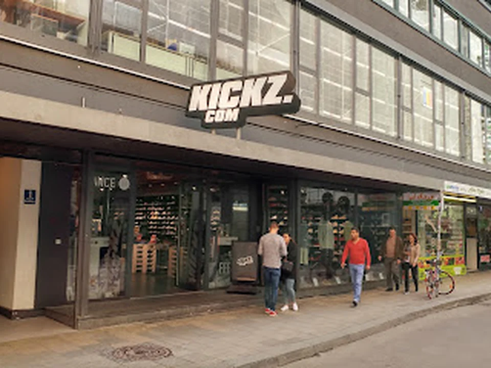 KICKZ Stachus