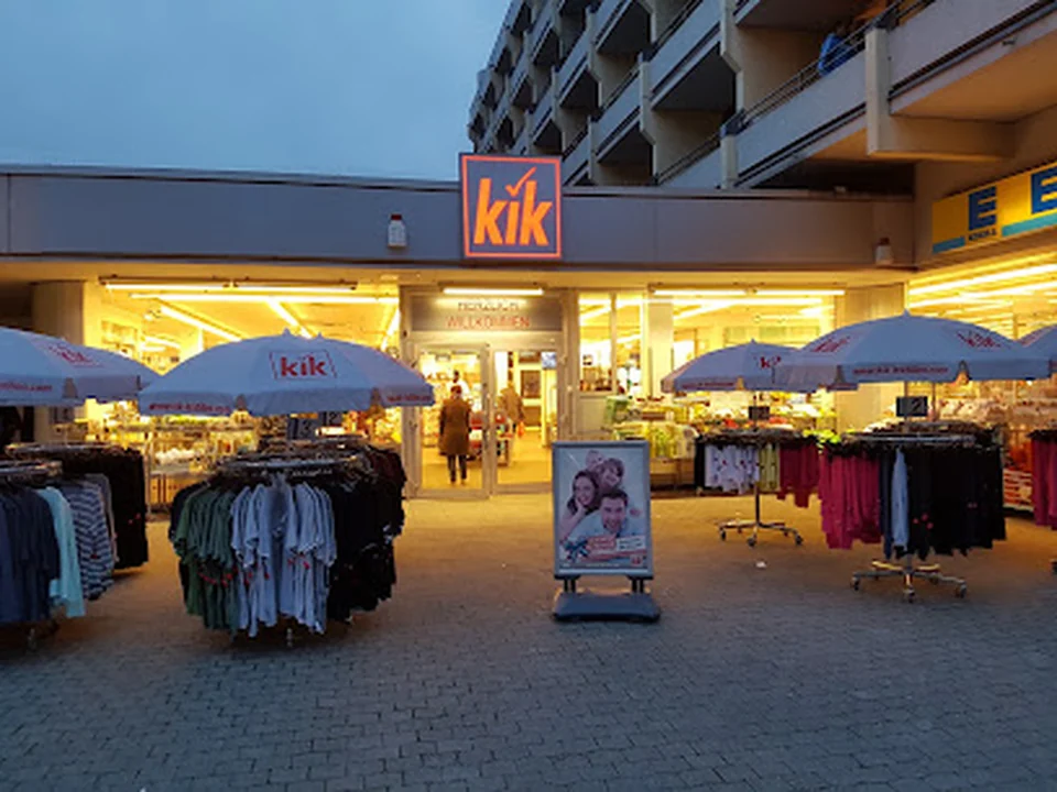 Kik München Berg am Laim