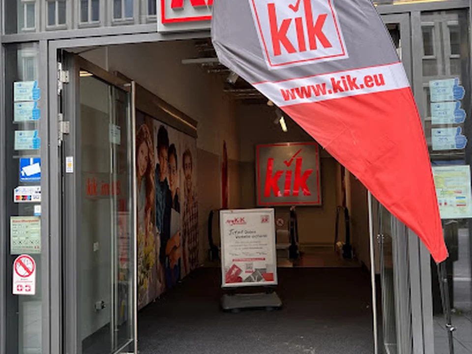 Foto de Kik München Maxvorstadt