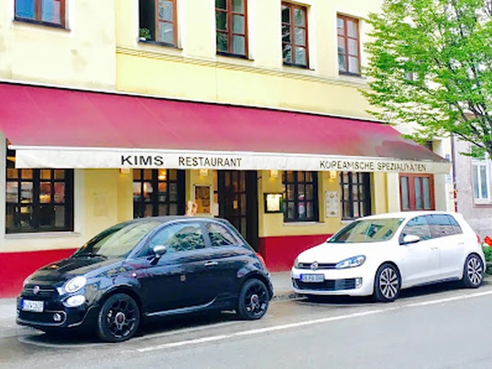Kim's Restaurant