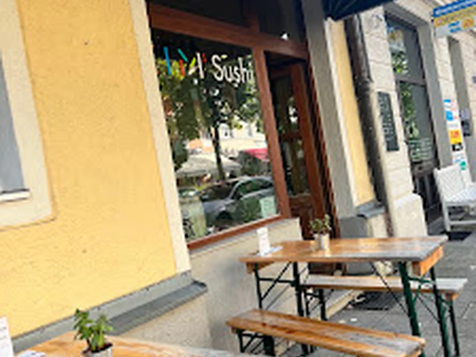 Kim's Sushi , Takeway, Imbiss