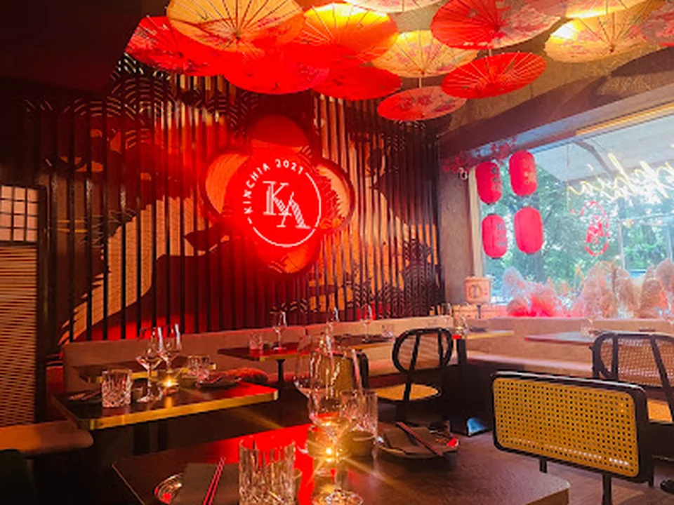 Best teppanyaki in Munich