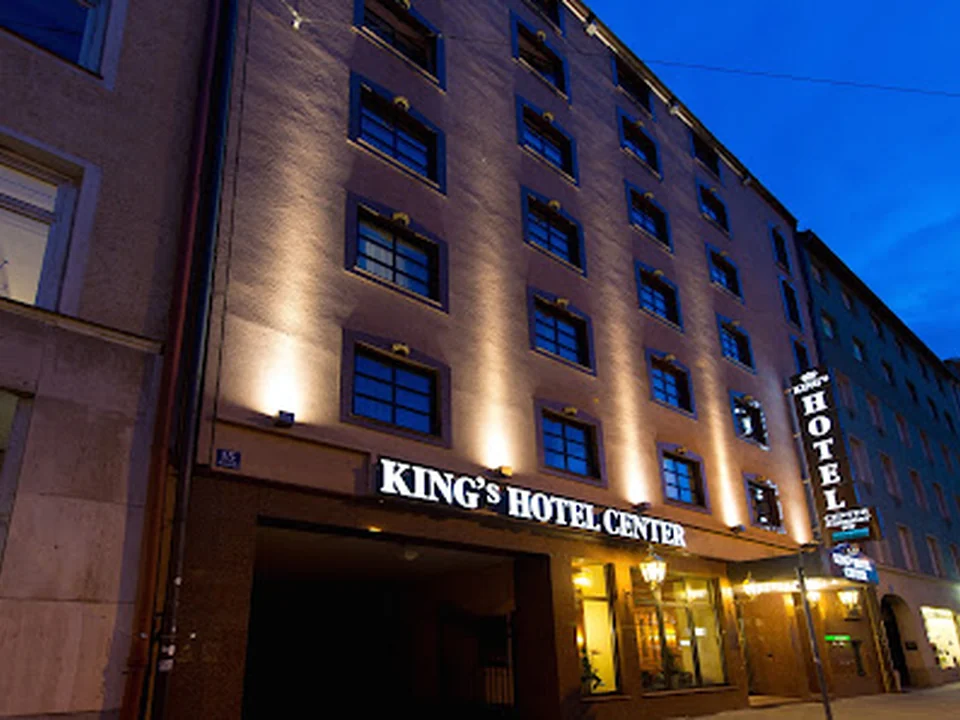 Foto de KING's HOTEL Center München