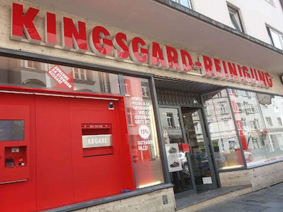 KINGSGARD Textilpflege Textilreinigung