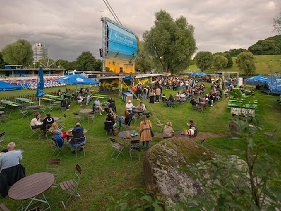 Kino am Olympiasee