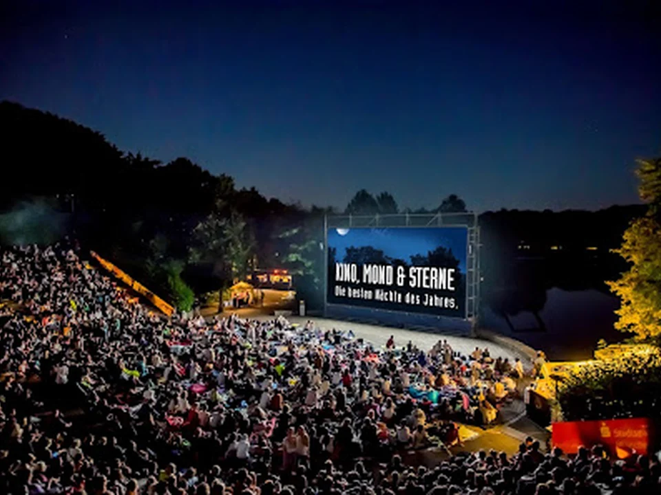 Best cinemas in Munich
