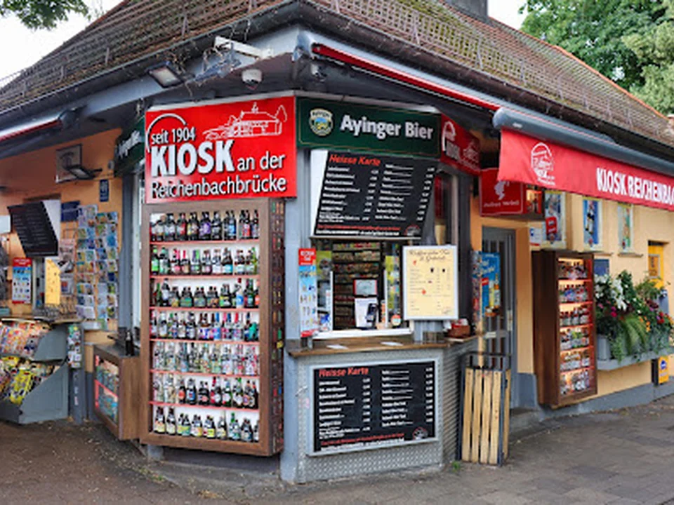 Kiosk Reichenbachbrücke GmbH