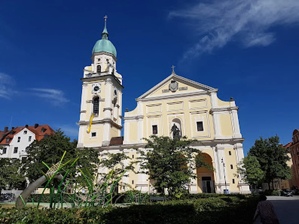 Kirche St. Joseph