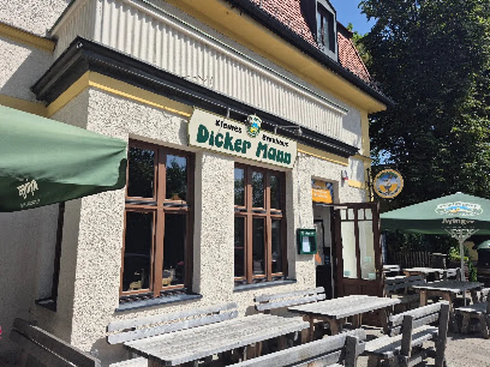 Kleines Brauhaus Dicker Mann