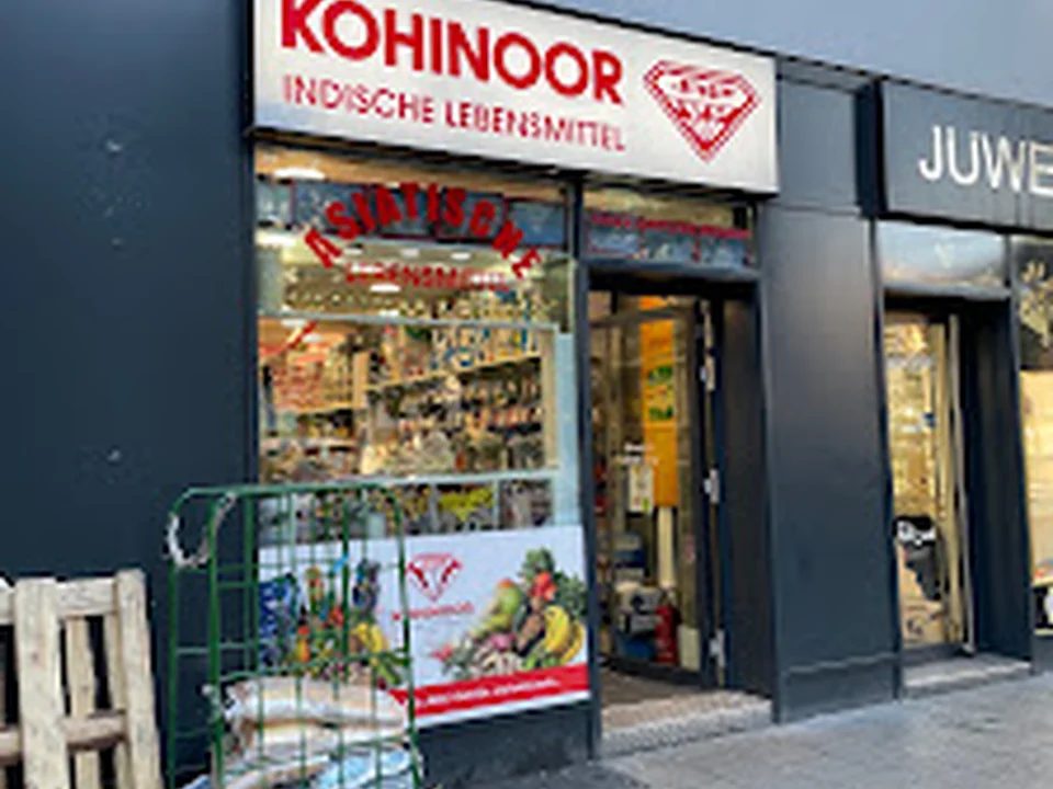 KOHINOOR GbR Indian grocery store
