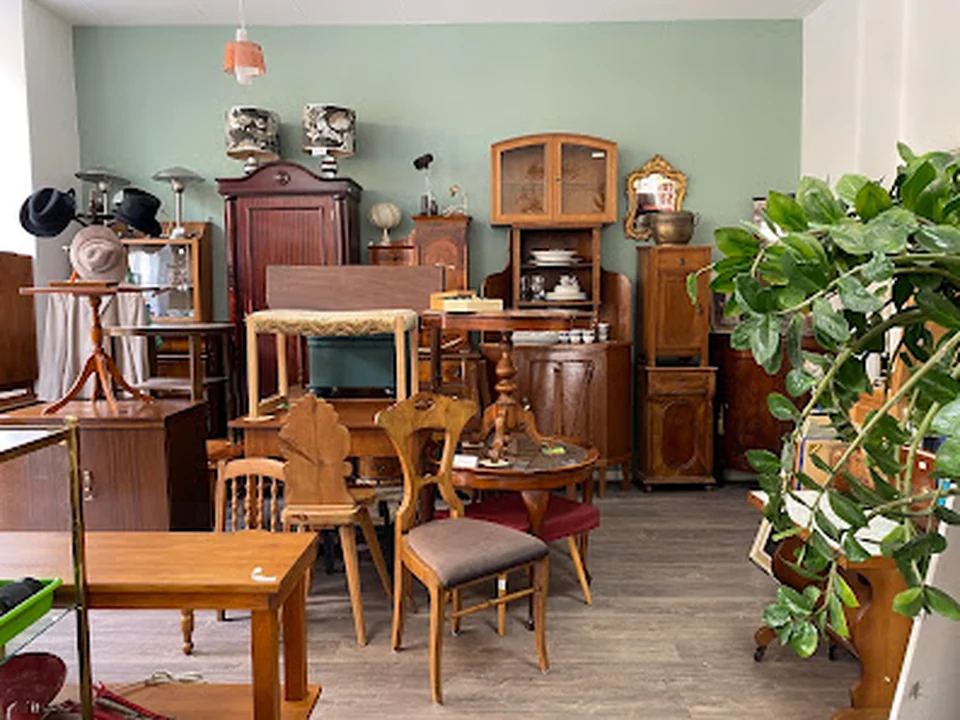 kommbar - Vintage-Möbel & mehr München