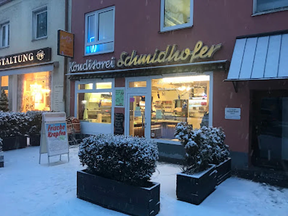 Foto de Konditorei Alois Schmidhofer