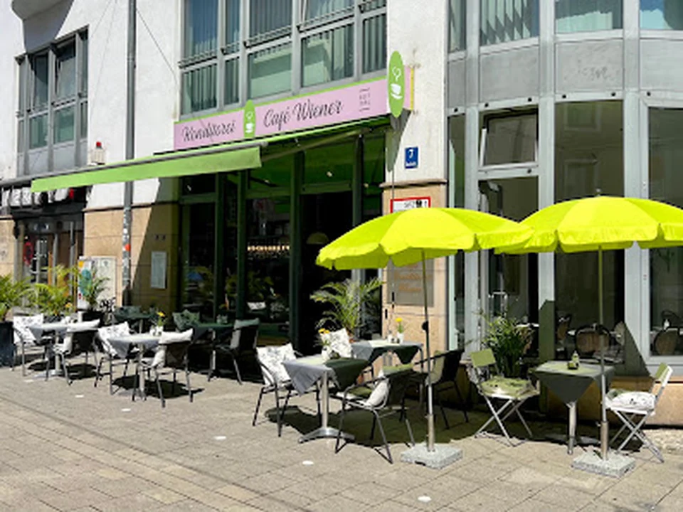 Foto de Konditorei Cafe Vienna since 1894