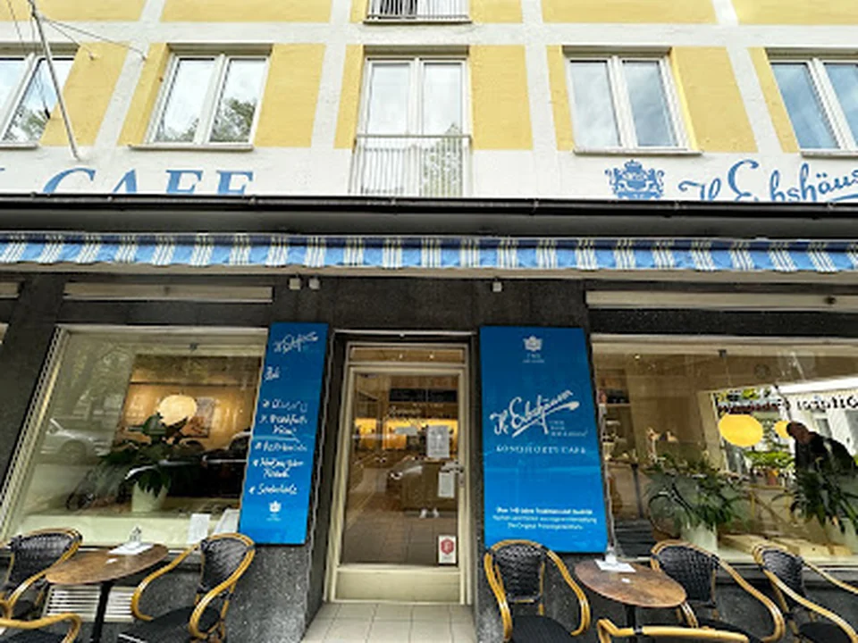 Best strudel in Munich