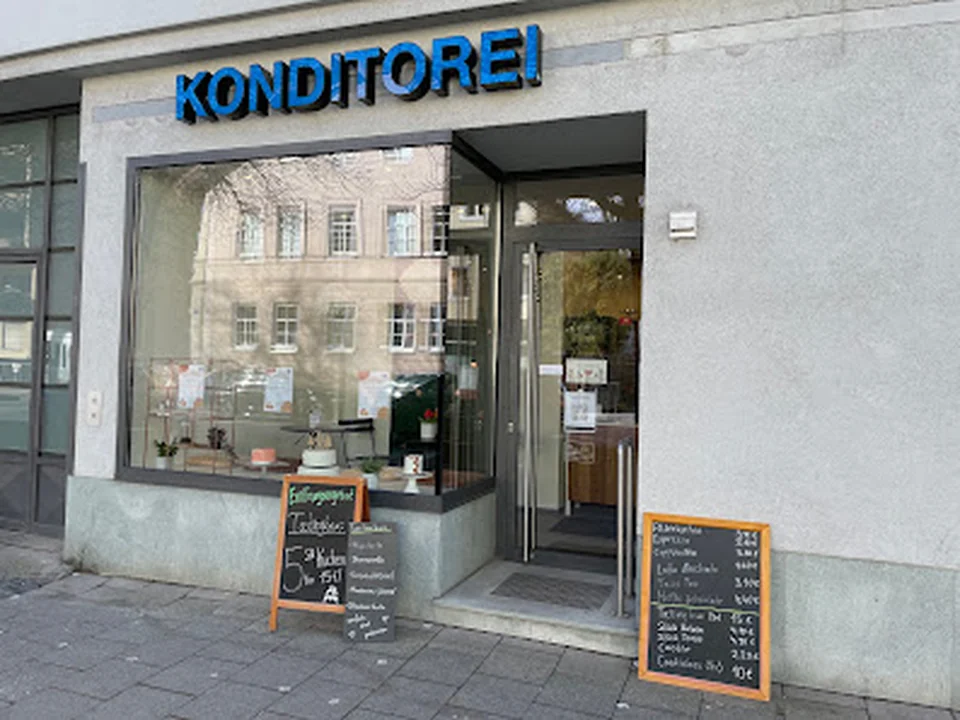 Konditorei Kupferblatt