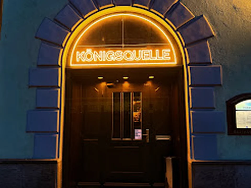 Best schnitzel restaurant in Munich