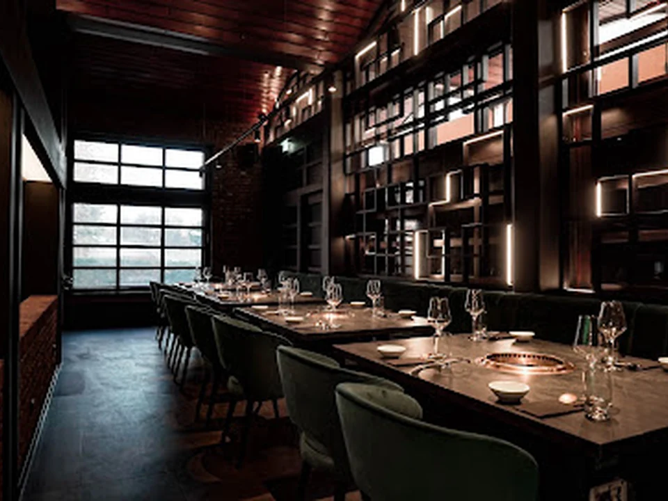 Foto de KONO Korean Steakhouse