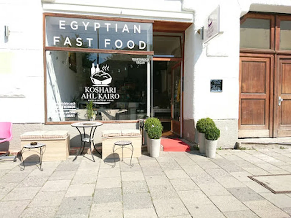 Best falafel in Munich