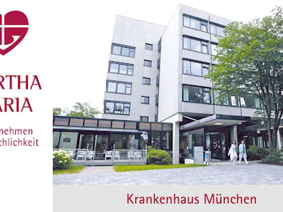 Foto de Krankenhaus Martha-Maria München