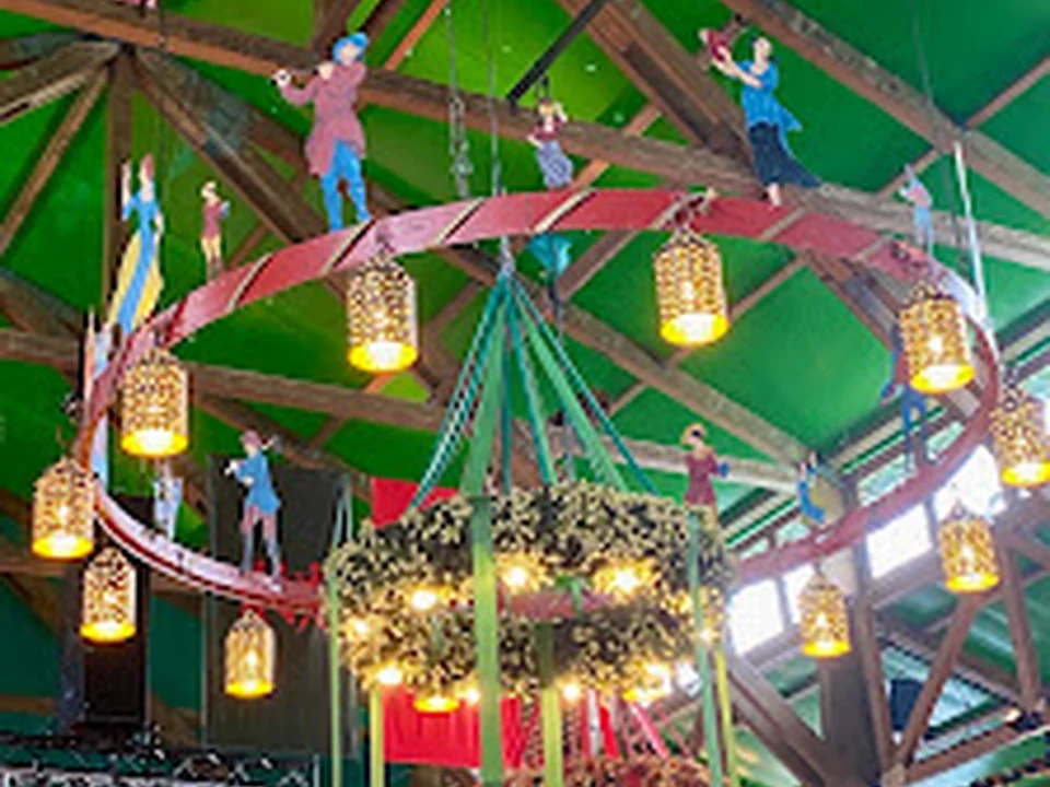 Kufflers Weinzelt Oktoberfest
