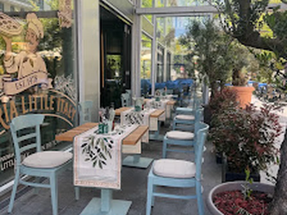 LA-FAYETTE Restaurant und Bar