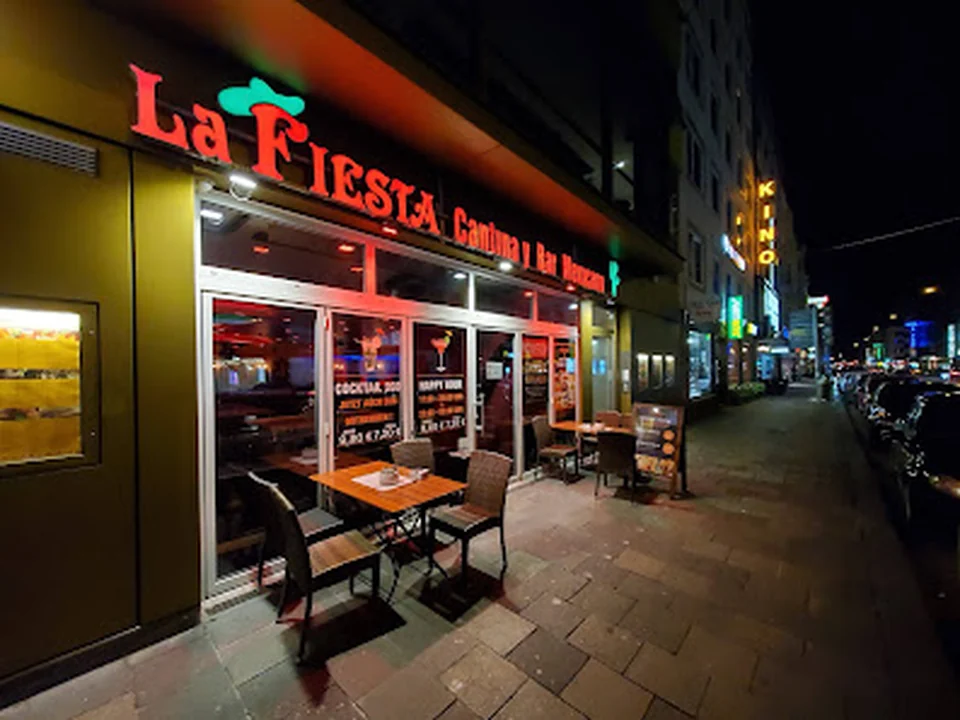 La Fiesta Muenchen Cantina y Bar Mexicano